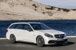 Mercedes-Benz E63 AMG Estate 2013 года